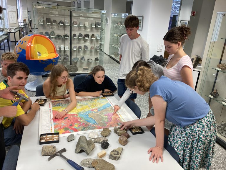 ENDR-Exkursion eA Geo_4_Geologie Bayerns